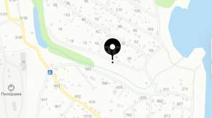 Дом 40м&sup2;, 2-этажный, участок 5 сот.  