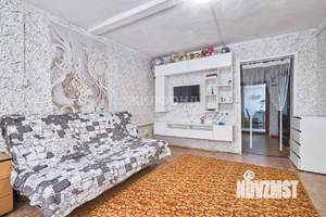 Дом 60м², 1-этажный, участок 3 сот.  