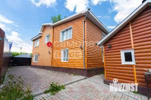 Коттедж 243м², 3-этажный, участок 5 сот.  