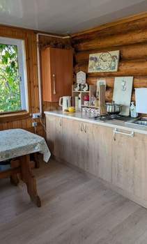 Дом 60м², 2-этажный, участок 6 сот.  