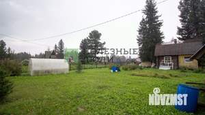 Дом 50м&sup2;, 1-этажный, участок 7 сот.  