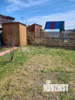 Дом 20м², 1-этажный, участок 4 сот.  