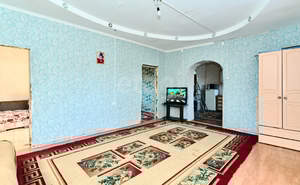 Дом 62м&sup2;, 1-этажный, участок 5 сот.  