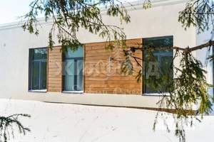 Коттедж 158м², 1-этажный, участок 13 сот.  