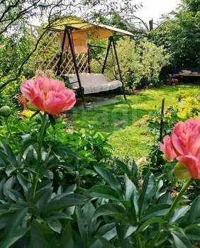 Дом 60м², 2-этажный, участок 6 сот.  