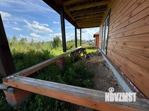 Дом 96м², 1-этажный, участок 4 сот.  