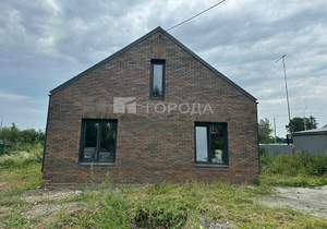 Дом 107м², 1-этажный, участок 8 сот.  