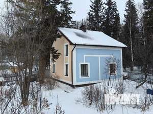 Коттедж 120м², 2-этажный, участок 7 сот.  