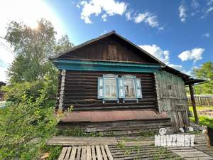 Дом 40м², 1-этажный, участок 7 сот.  