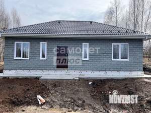 Дом 100м², 1-этажный, участок 16 сот.  