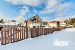 Дом 140м², 2-этажный, участок 7 сот.  