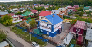 Дом 263м², 3-этажный, участок 5 сот.  