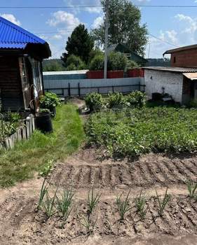 Дом 74м&sup2;, 1-этажный, участок 7 сот.  