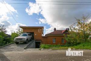 Дом 180м², 2-этажный, участок 4 сот.  
