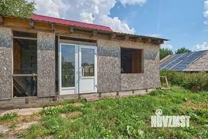 Дом 80м², 2-этажный, участок 15 сот.  