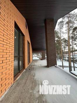 Коттедж 223м&sup2;, 2-этажный, участок 5 сот.  