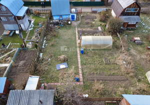 Дом 20м², 1-этажный, участок 4 сот.  