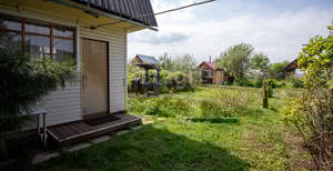 Дом 48м², 2-этажный, участок 11 сот.  