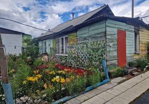 Дом 84м&sup2;, 1-этажный, участок 8 сот.  