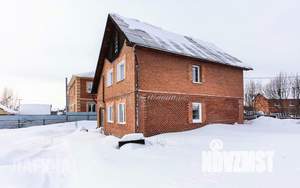 Коттедж 171м&sup2;, 2-этажный, участок 11 сот.  