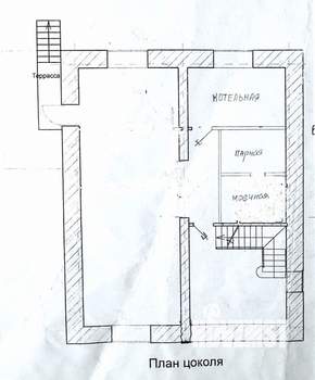 Дом 260м², 3-этажный, участок 10 сот.  