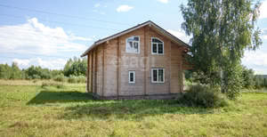 Дом 124м², 2-этажный, участок 15 сот.  