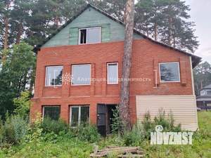 Дом 231м², 2-этажный, участок 10 сот.  