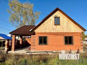 Дом 150м², 1-этажный, участок 6 сот.  