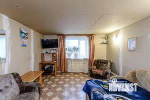 Дом 52м&sup2;, 1-этажный, участок 3 сот.  