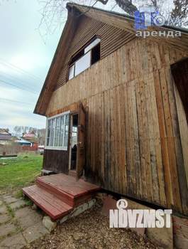 Дом 54м², 1-этажный, участок 7 сот.  