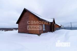 Дом 104м&sup2;, 1-этажный, участок 7 сот.  