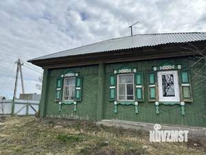Дом 35м², 1-этажный, участок 6 сот.  
