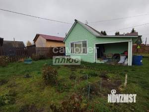 Дом 40м², 1-этажный, участок 6 сот.  