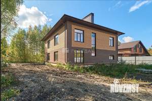 Коттедж 236м², 2-этажный, участок 9 сот.  