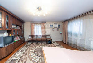 Дом 106м&sup2;, 1-этажный, участок 15 сот.  