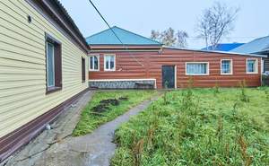 Дом 100м&sup2;, 1-этажный, участок 7 сот.  