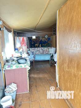 Дом 35м&sup2;, 1-этажный, участок 6 сот.  