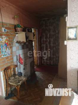 Дом 41м², 1-этажный, участок 5 сот.  