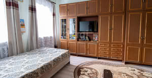 Дом 45м², 1-этажный, участок 3 сот.  