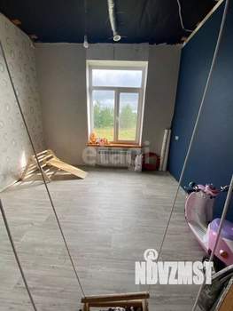 Дом 100м², 1-этажный, участок 8 сот.  