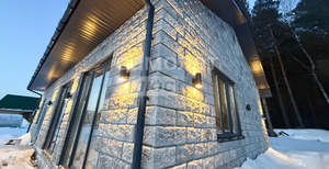 Дом 90м&sup2;, 1-этажный, участок 8 сот.  