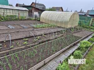 Дом 60м&sup2;, 2-этажный, участок 4 сот.  