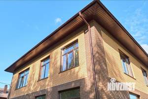 Коттедж 236м², 2-этажный, участок 9 сот.  