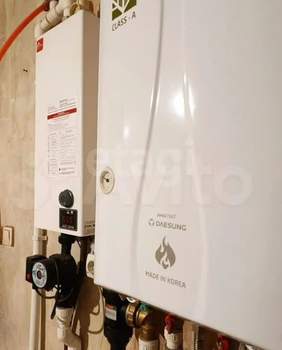 Дом 180м&sup2;, 2-этажный, участок 18 сот.  