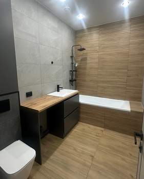 Дом 107м&sup2;, 1-этажный, участок 8 сот.  