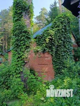 Дом 54м&sup2;, 1-этажный, участок 12 сот.  