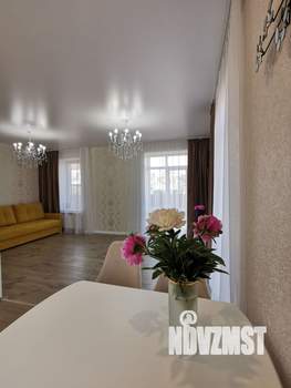 Коттедж 105м&sup2;, 2-этажный, участок 4 сот.  