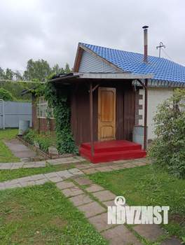 Дом 36м², 1-этажный, участок 6 сот.  