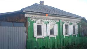 Дом 74м&sup2;, 1-этажный, участок 4 сот.  