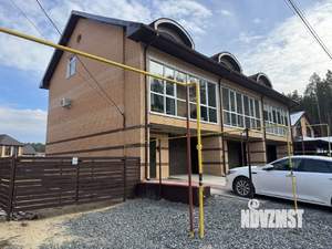 Таунхаус 205м&sup2;, 4-этажный, участок 2 сот.  